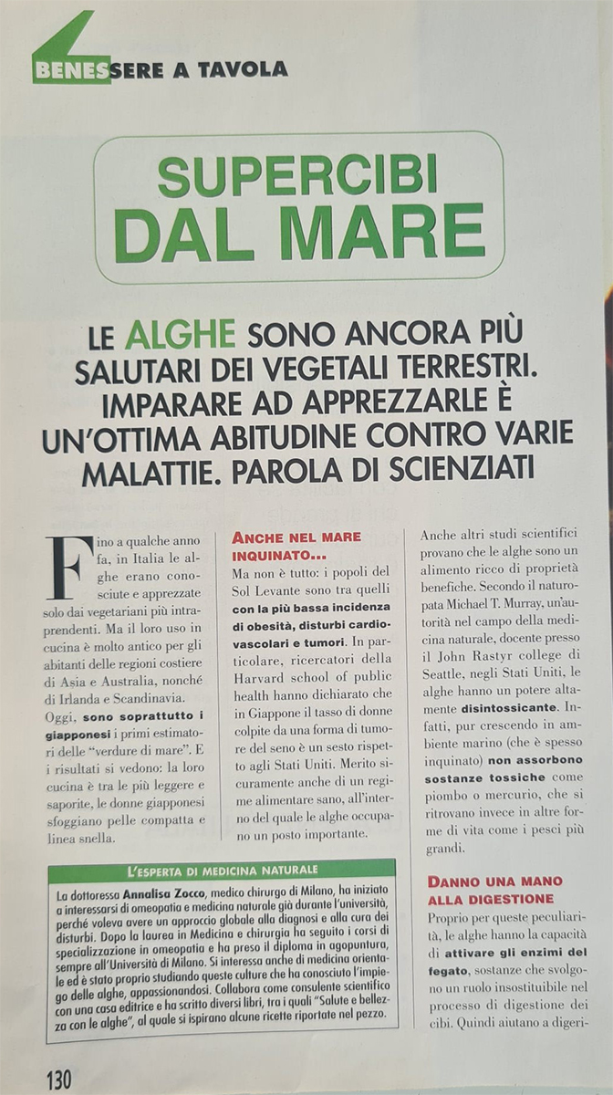 Immagine articolo