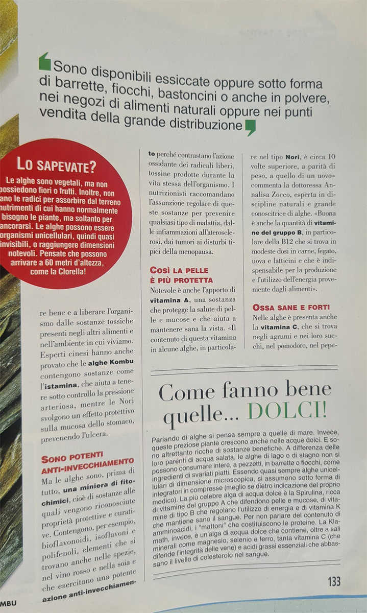 Immagine articolo
